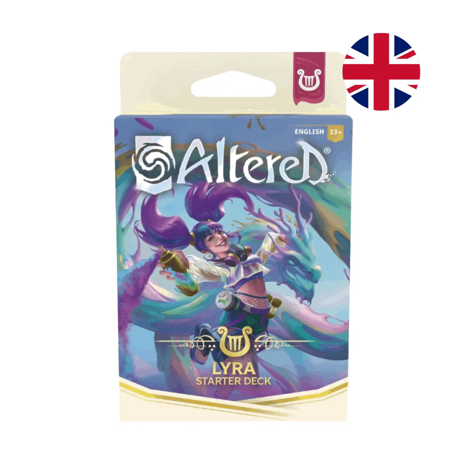 Altered TCG: Starter Deck Lyra - EN