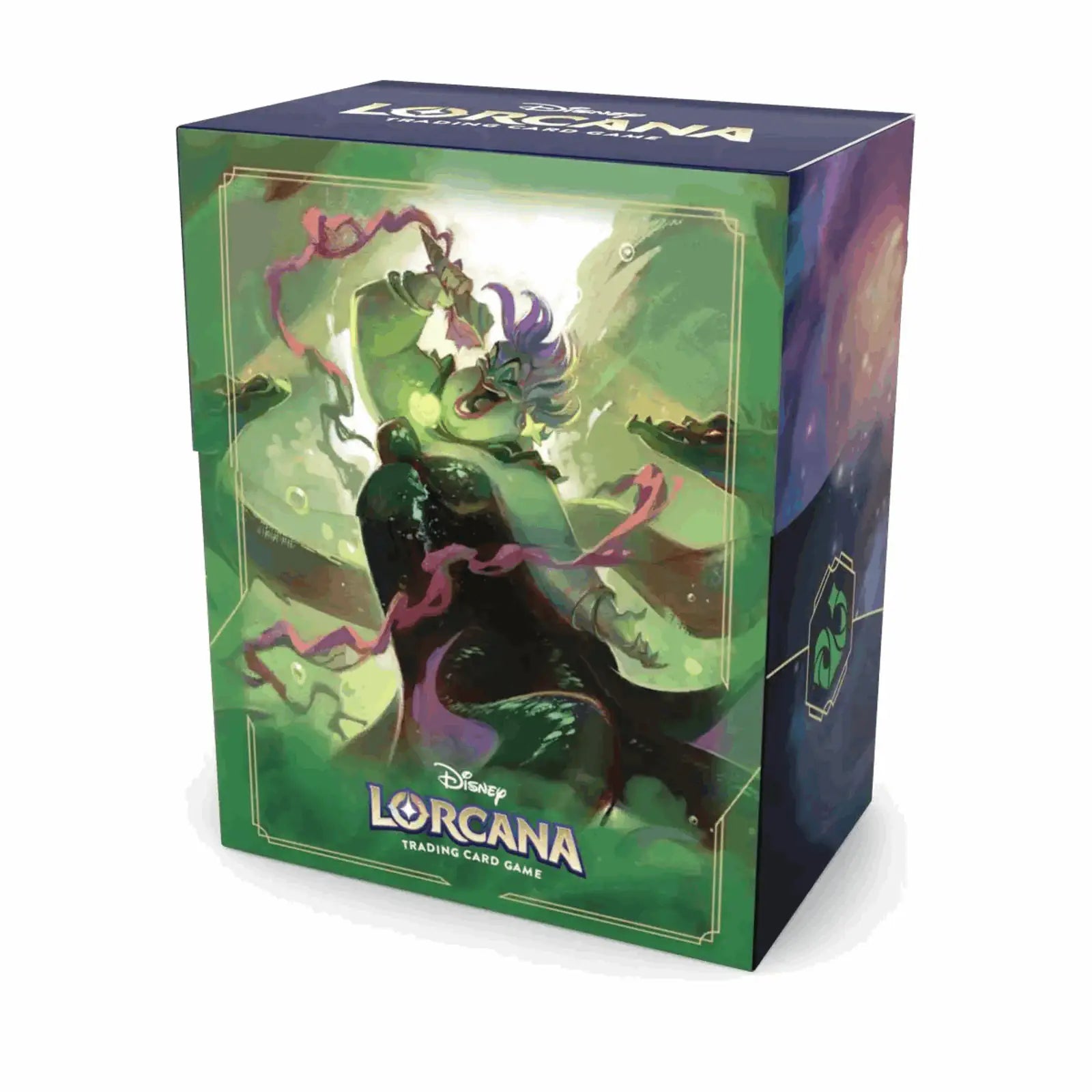 Disney Lorcana - Archazias Insel Ursula Deck Box