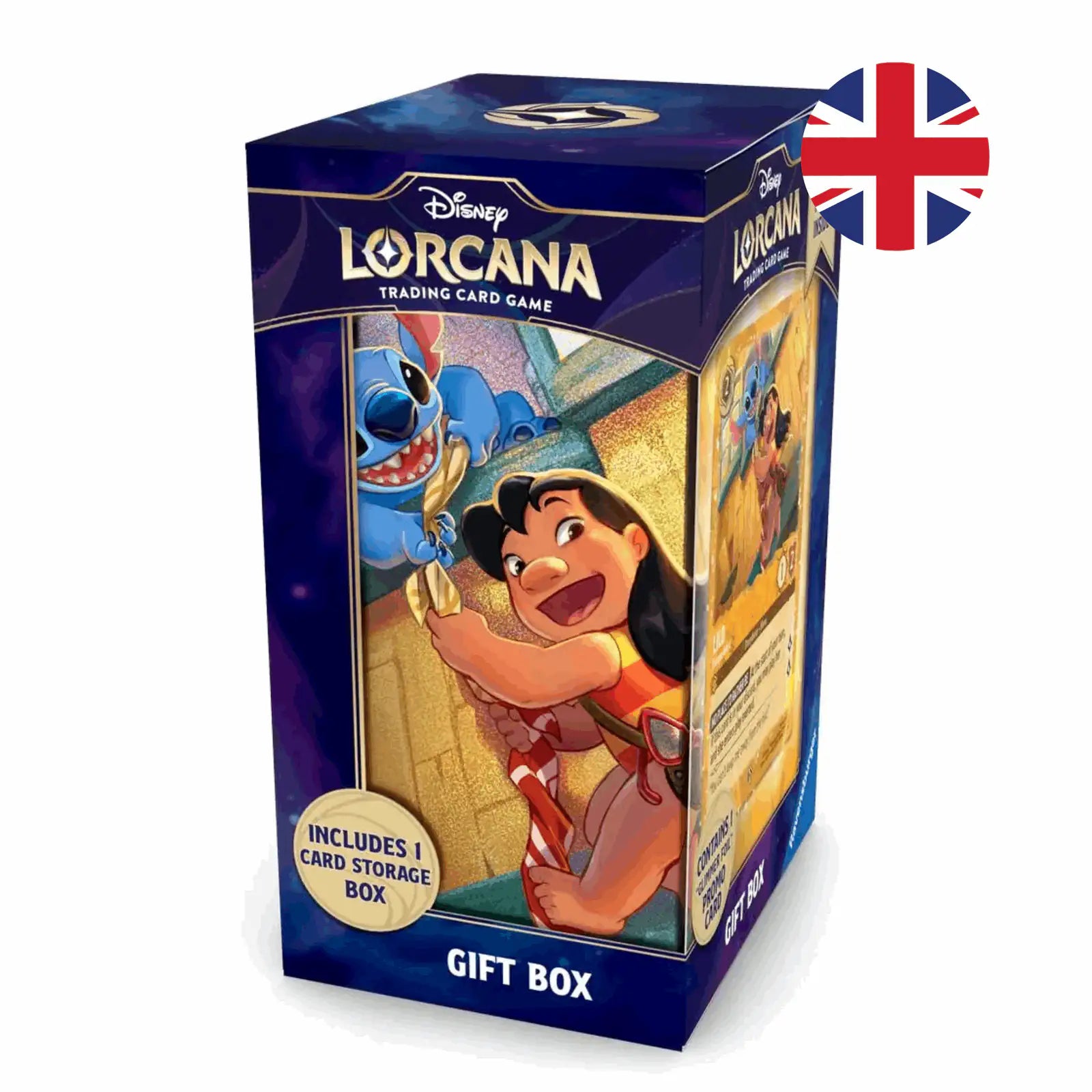 Disney Lorcana - Archazias Island Lilo Gift Set - EN