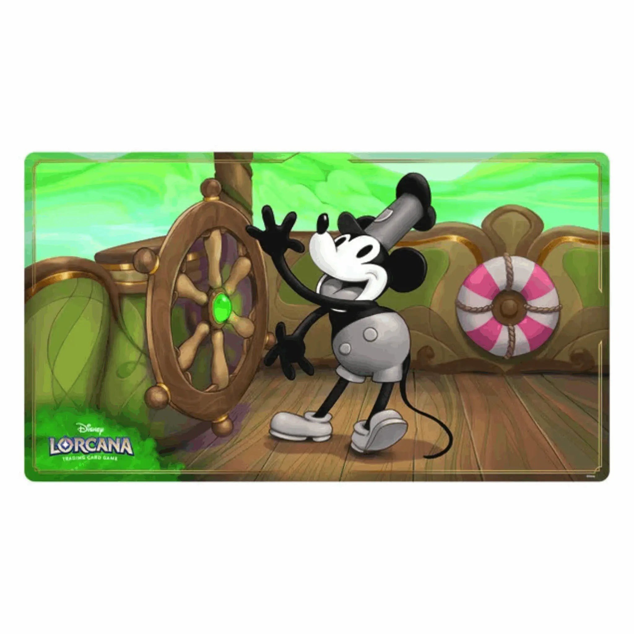Disney Lorcana - Archazias Island Playmat Mickey Mouse