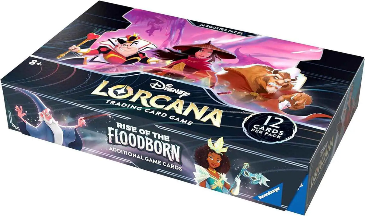 Disney Lorcana - Rise of the Floodborn Booster Display - EN