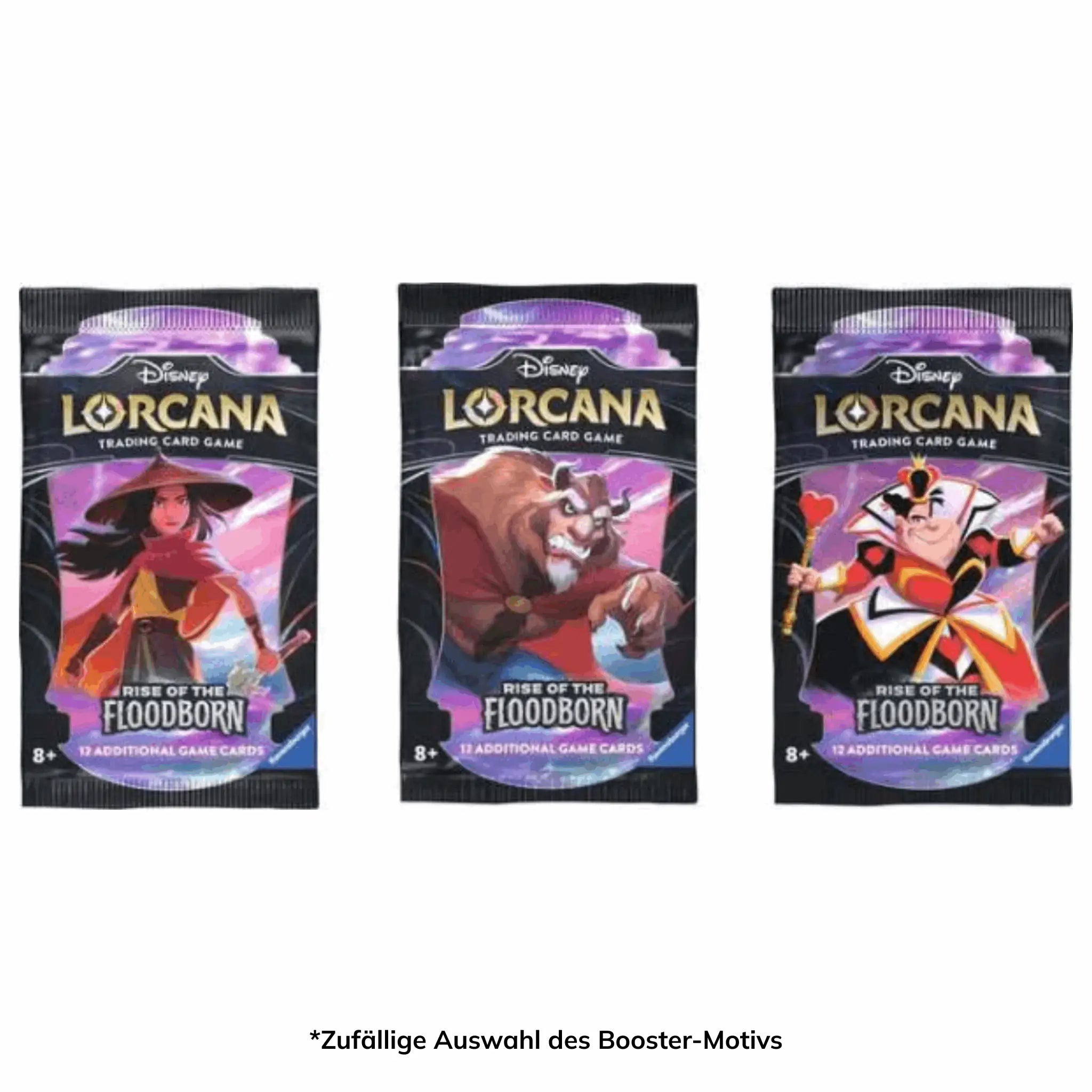 Disney Lorcana - Rise of the Floodborn Booster Pack - EN