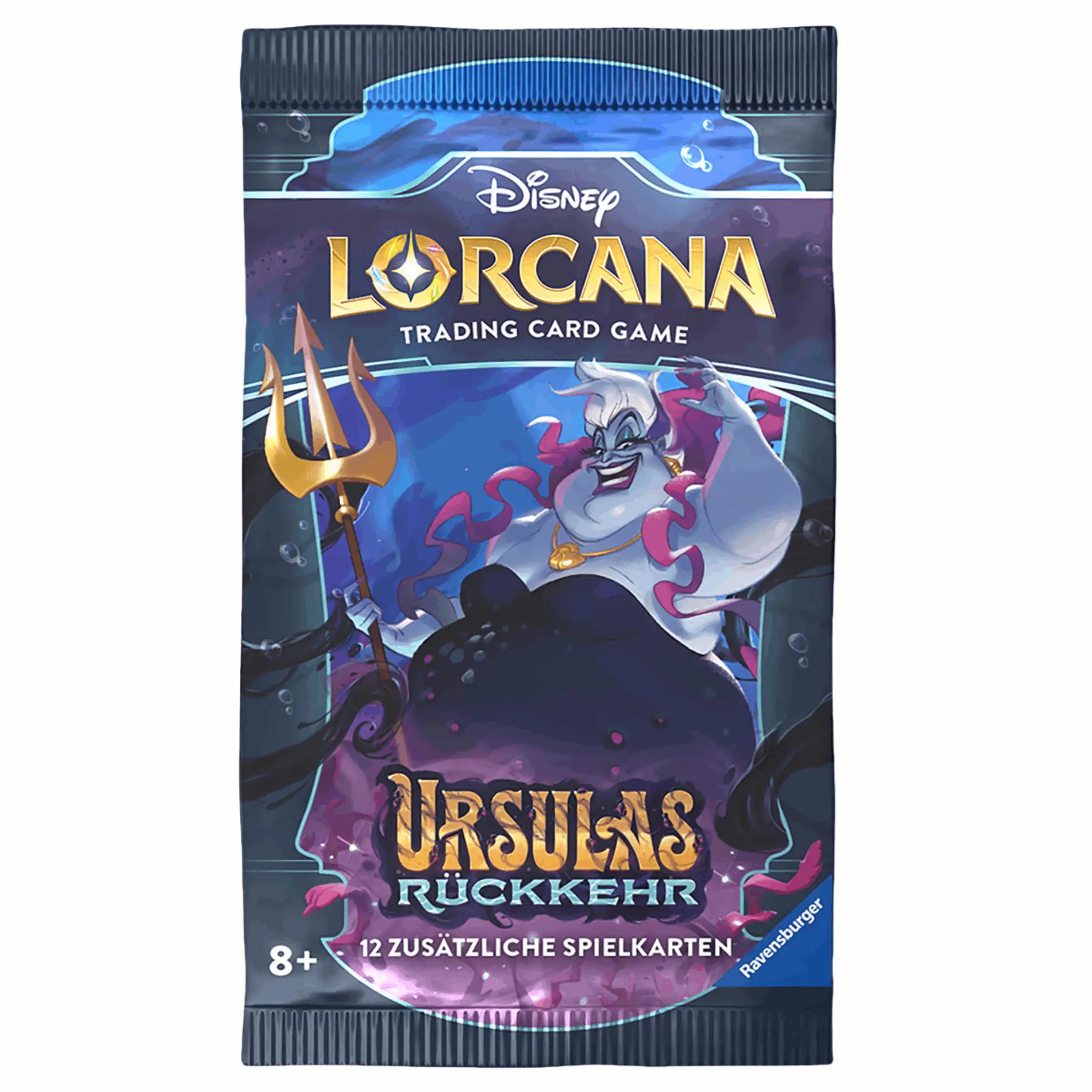 Disney Lorcana - Ursulas Return Booster Pack - EN