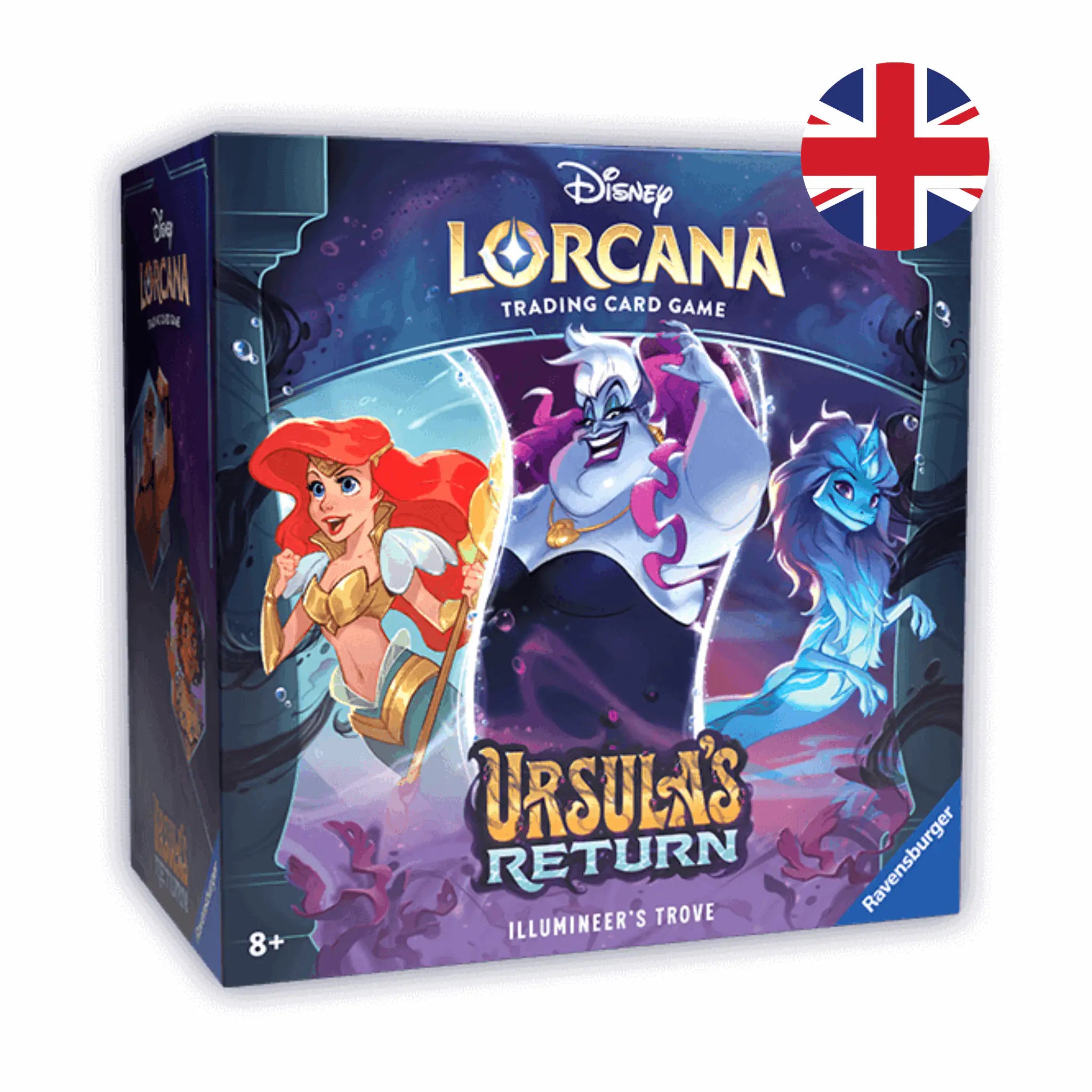 Disney Lorcana - Ursulas Return Illumineer’s Trove - EN