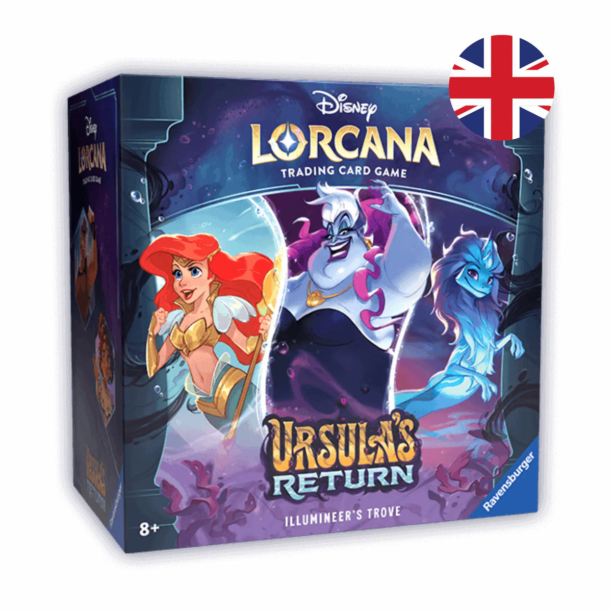 Disney Lorcana - Ursulas Return Illumineer’s Trove - EN