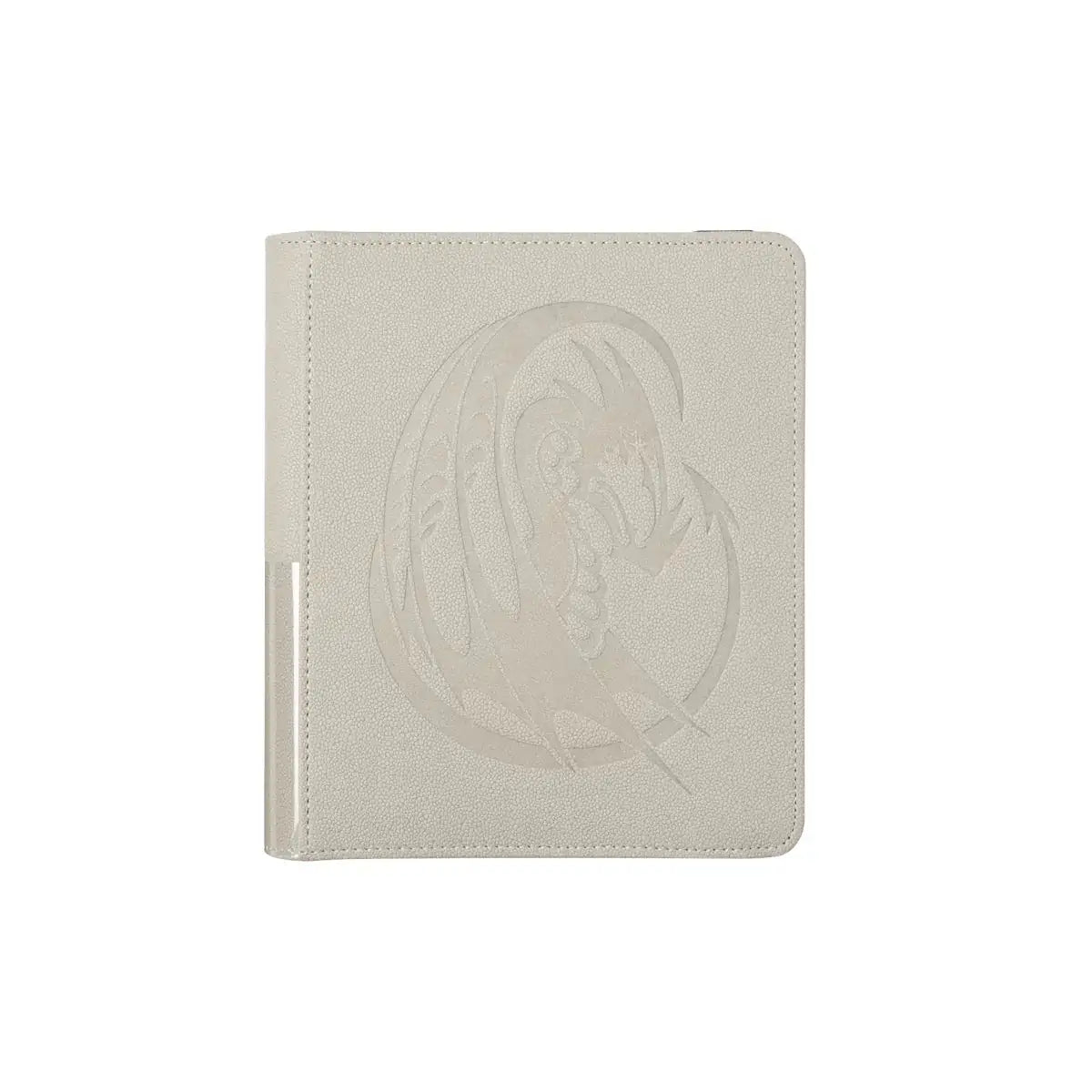 Dragon Shield - Card Codex 160 Binder - Ashen White
