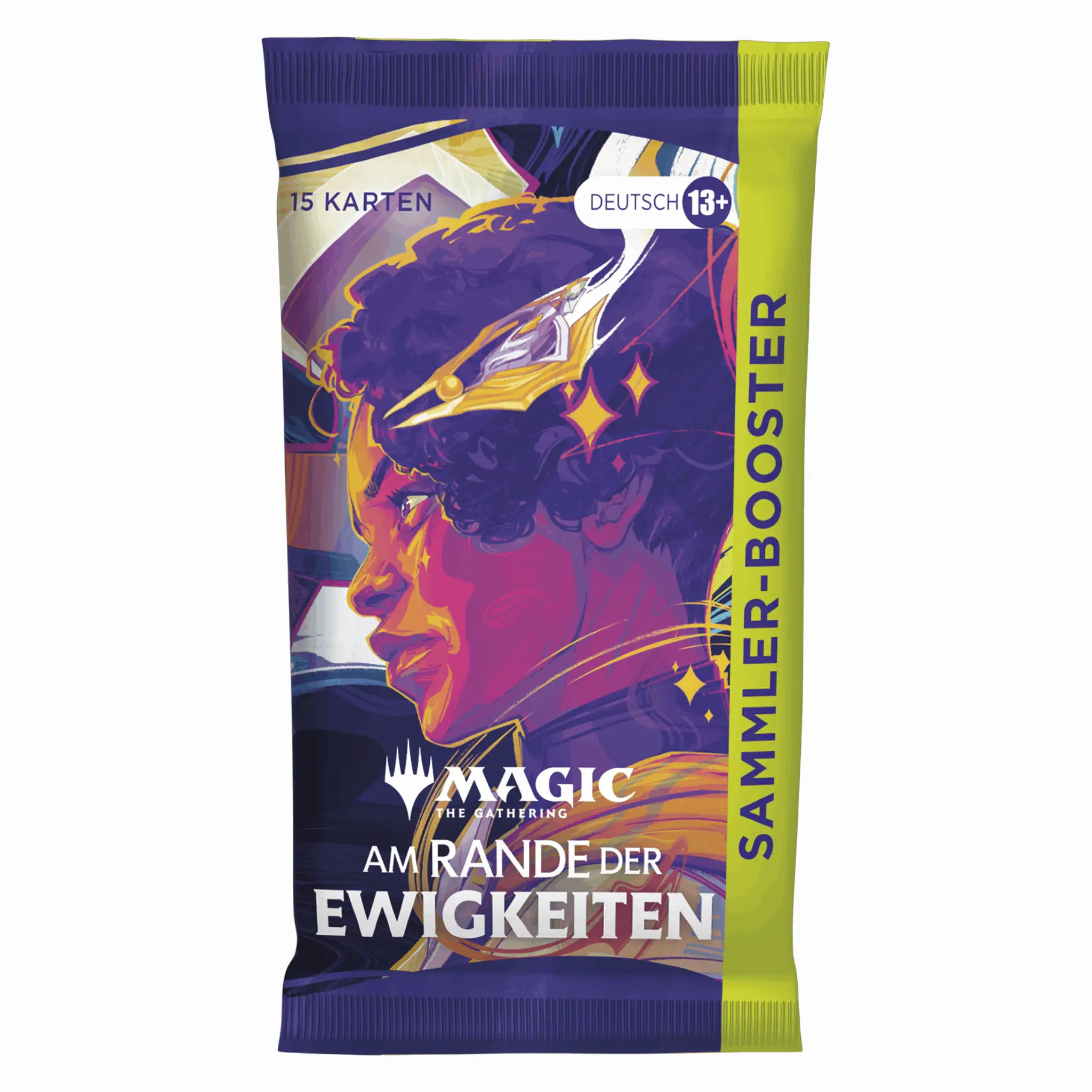 Magic: The Gathering - Am Rande der Ewigkeiten Sammler Booster Pack - DE