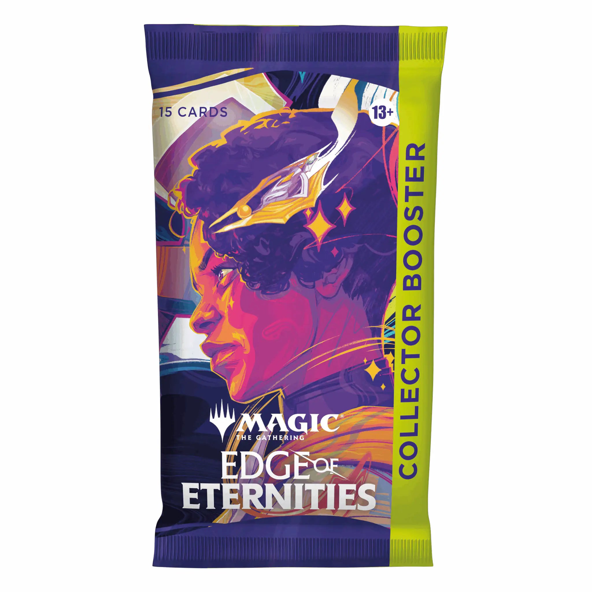 Magic: The Gathering - Edge of Eternities Collector Booster Pack - EN