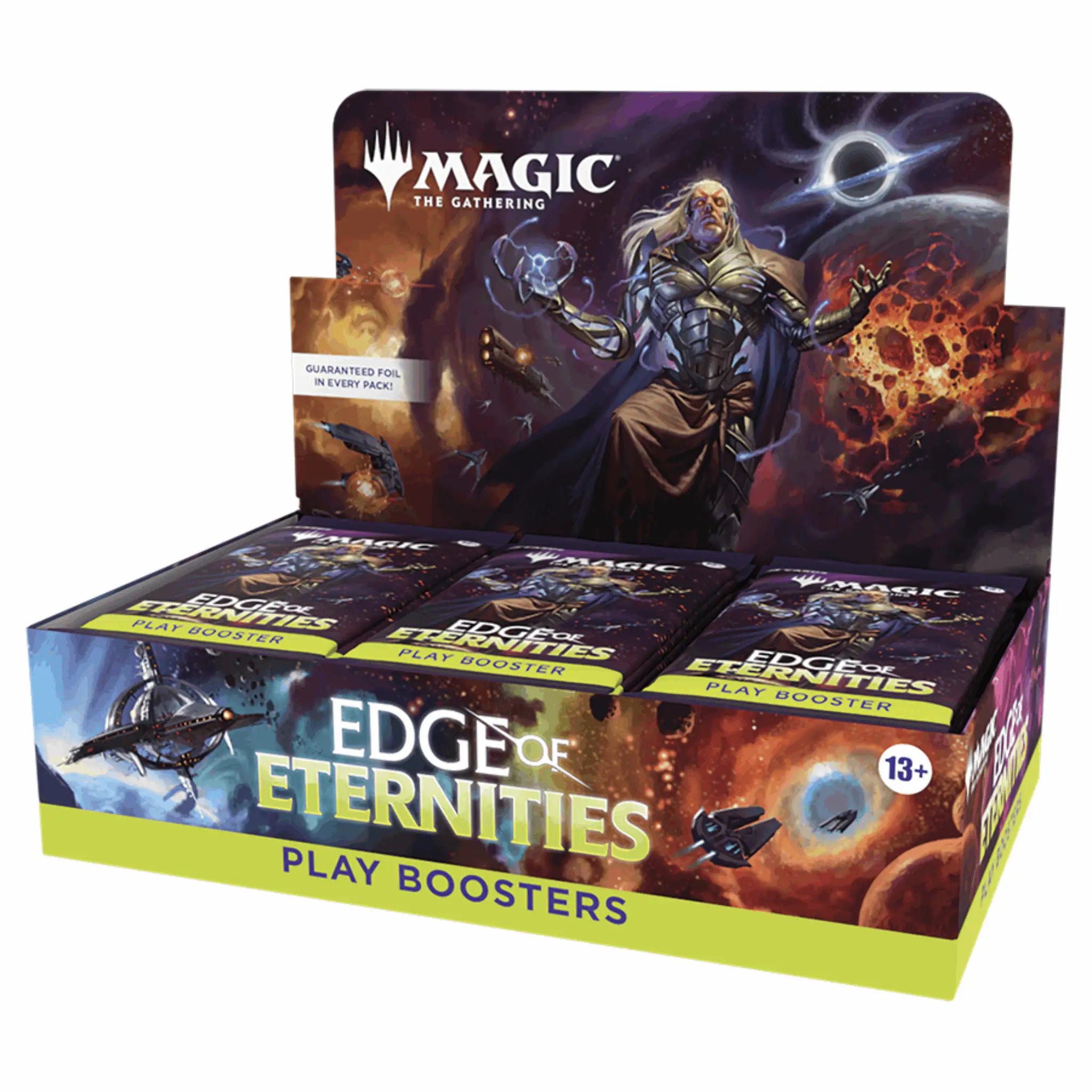 Magic: The Gathering - Edge of Eternities Play Booster Box - EN