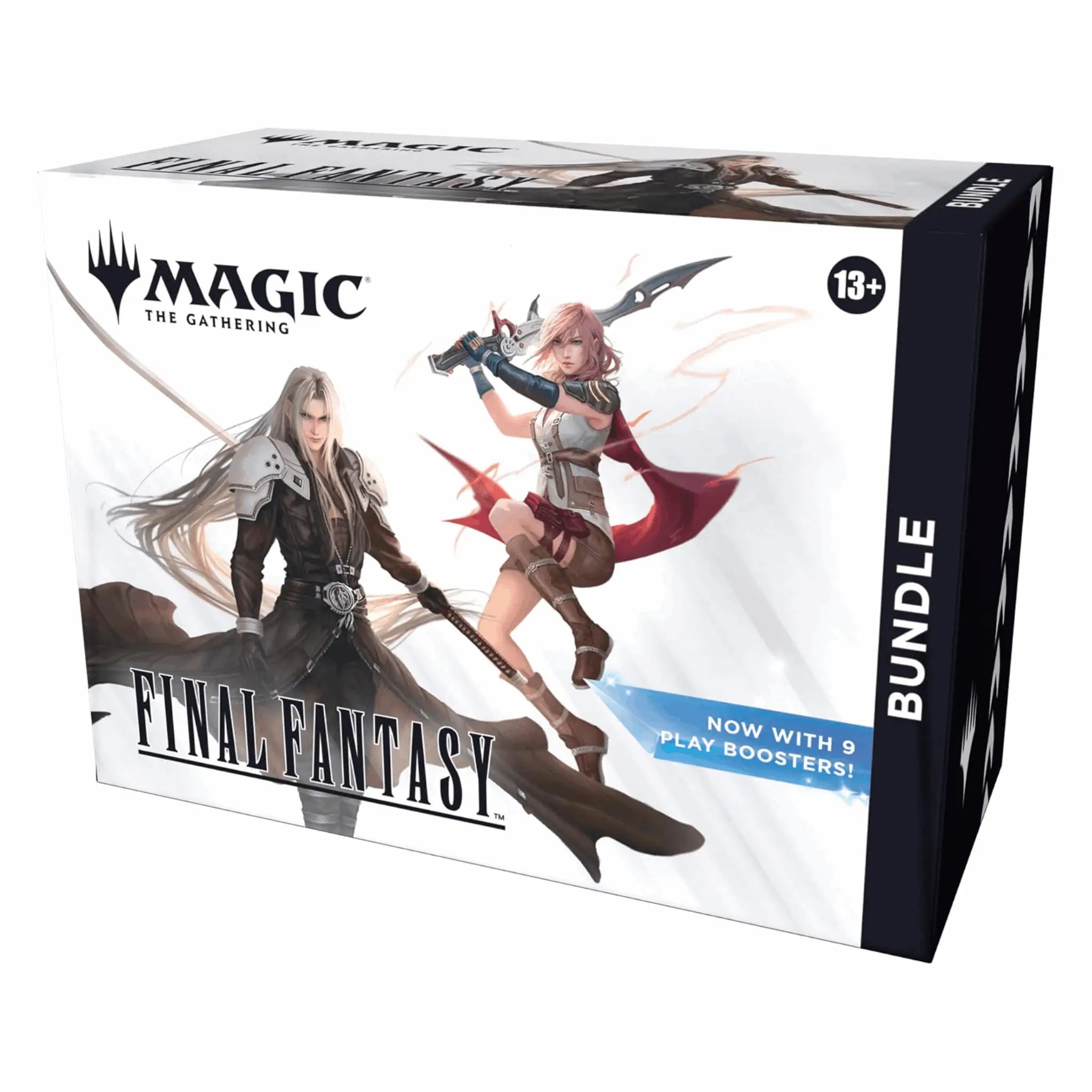 Magic: The Gathering - Final Fantasy Bundle - EN