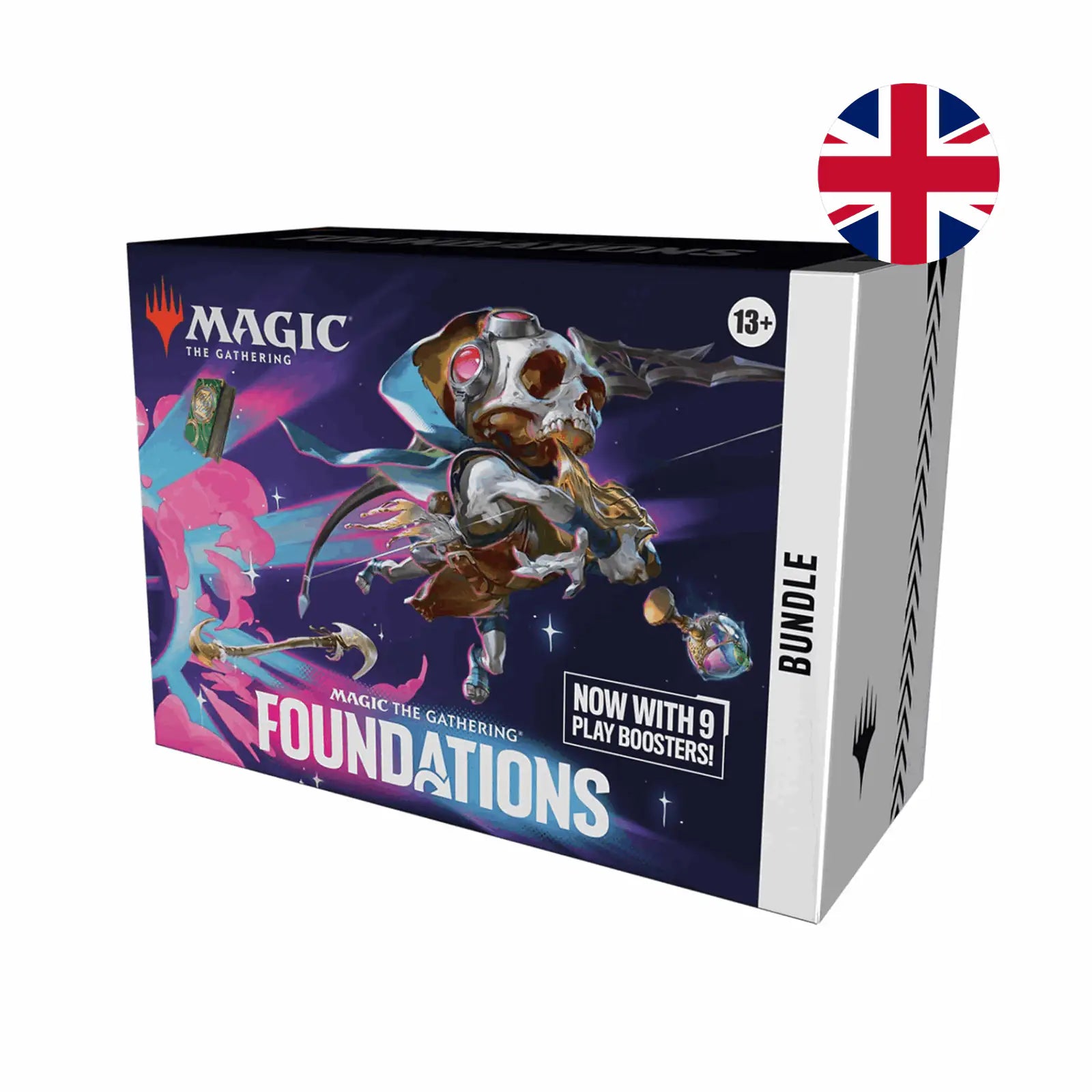 Magic: The Gathering - Foundations Fat Pack Bundle - EN