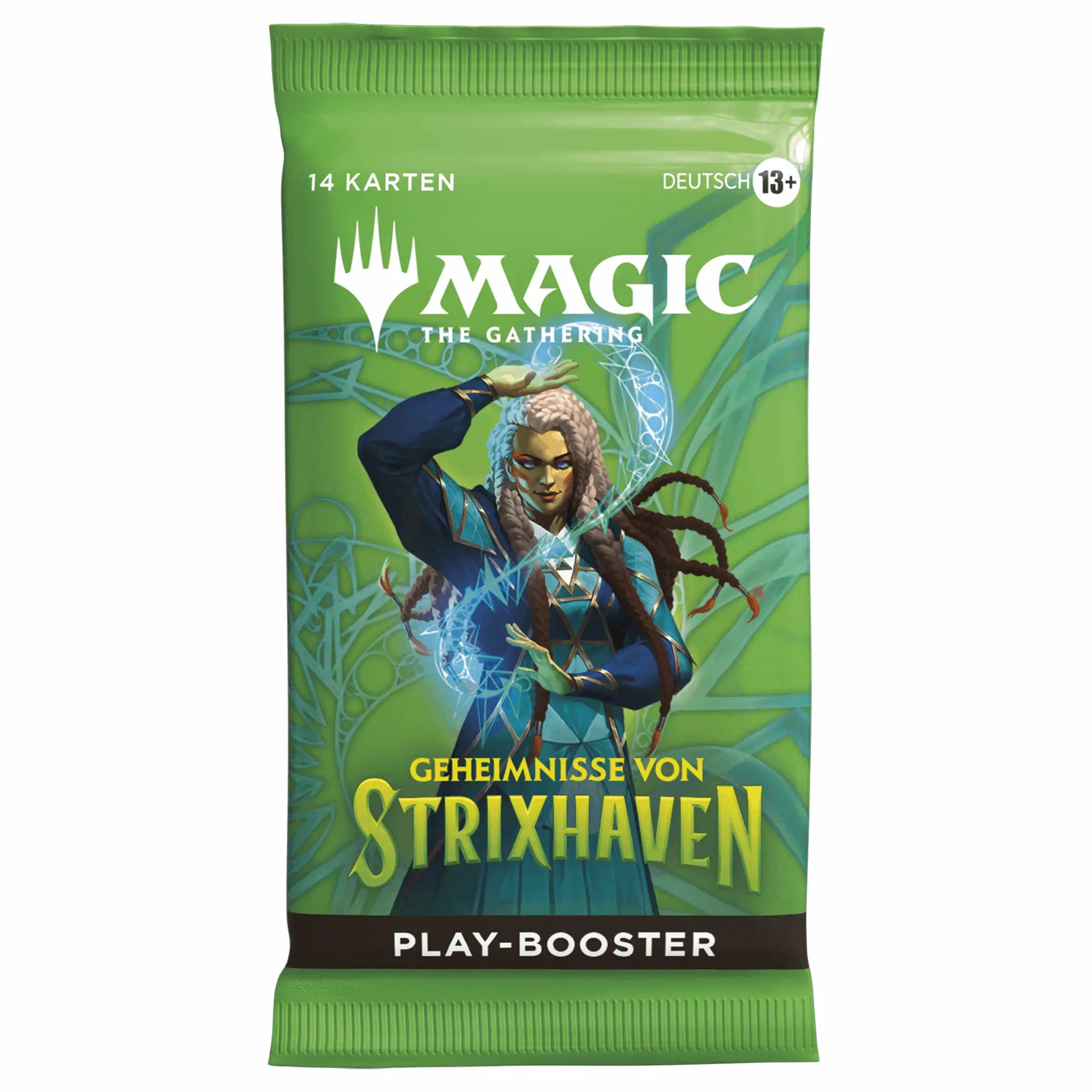 Magic: The Gathering - Geheimnisse von Strixhaven Play Booster Pack - DE