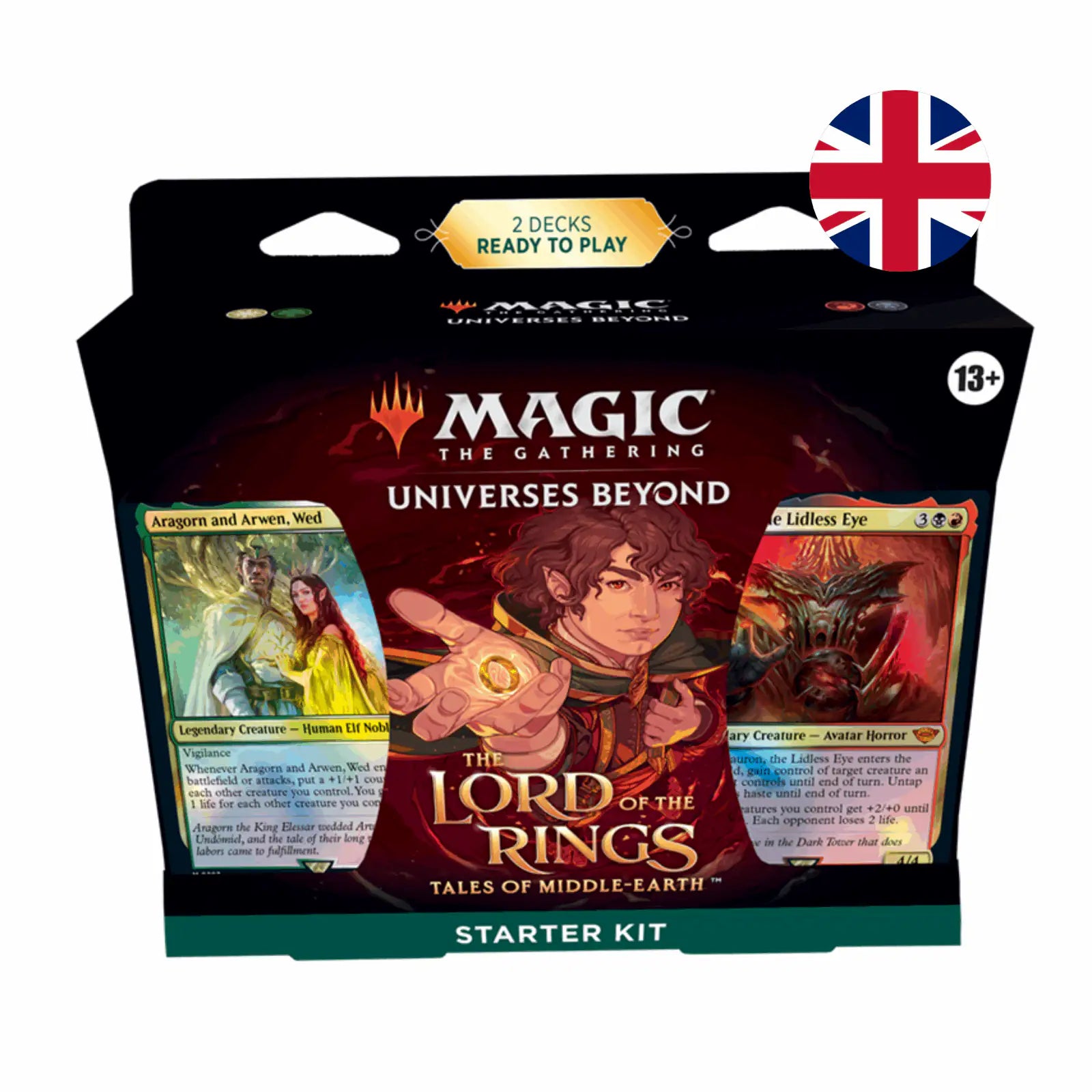 Magic: The Gathering - Lord of the Rings Starter Kit - EN