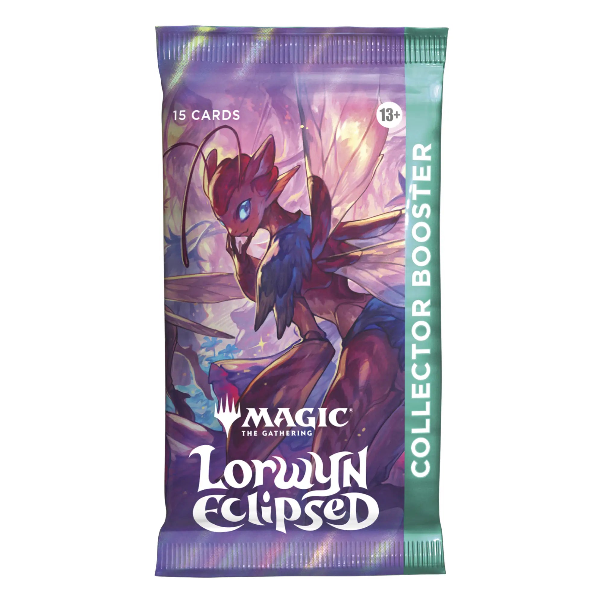 Magic: The Gathering - Lorwyn Eclipsed Collector Booster Pack - EN