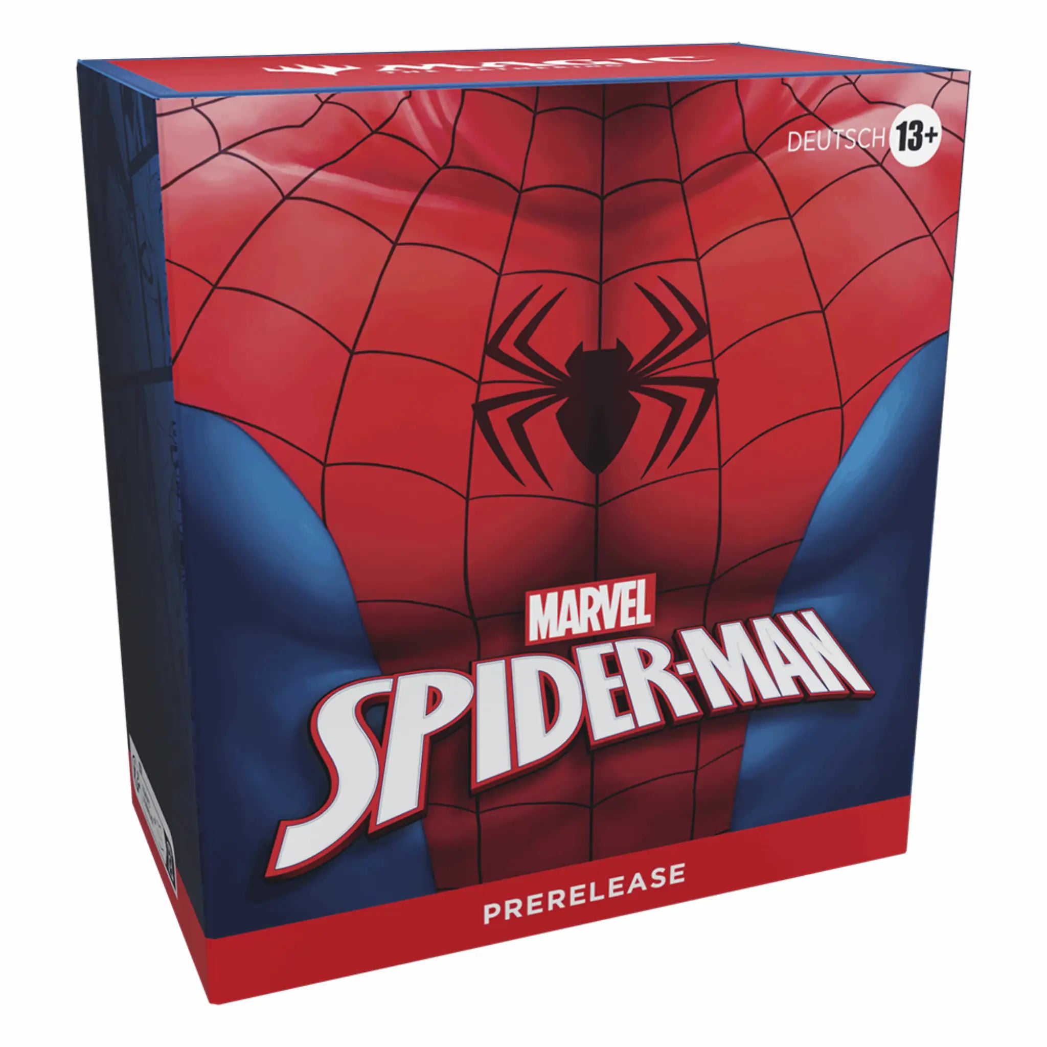 Magic: The Gathering - Marvel’s Spider-Man Prerelease Pack - DE