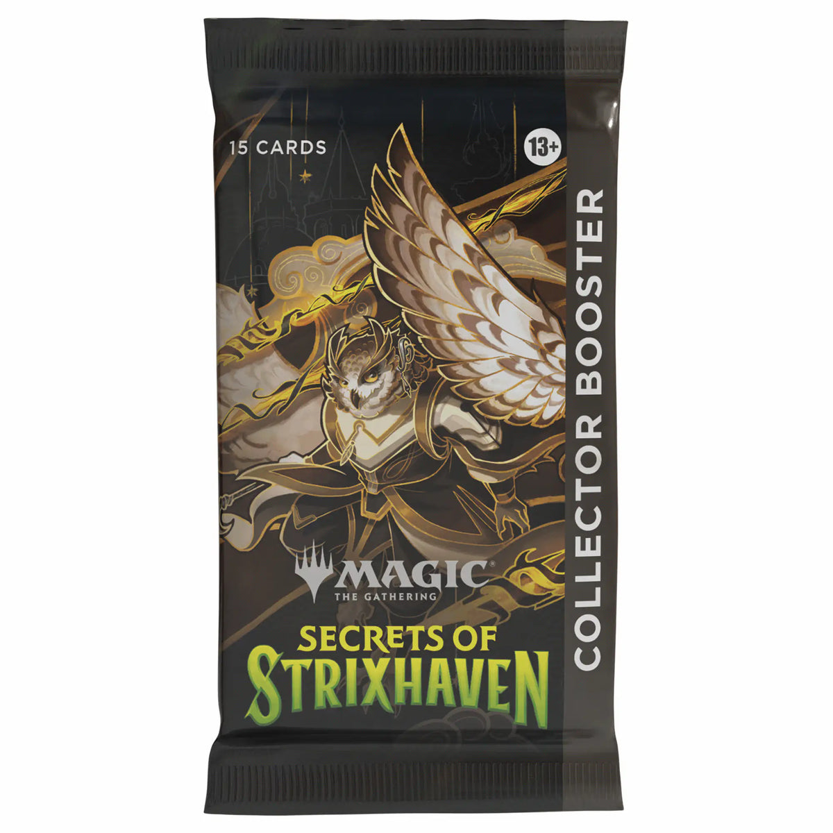 Magic: The Gathering - Secrets of Strixhaven Codex Bundle - EN