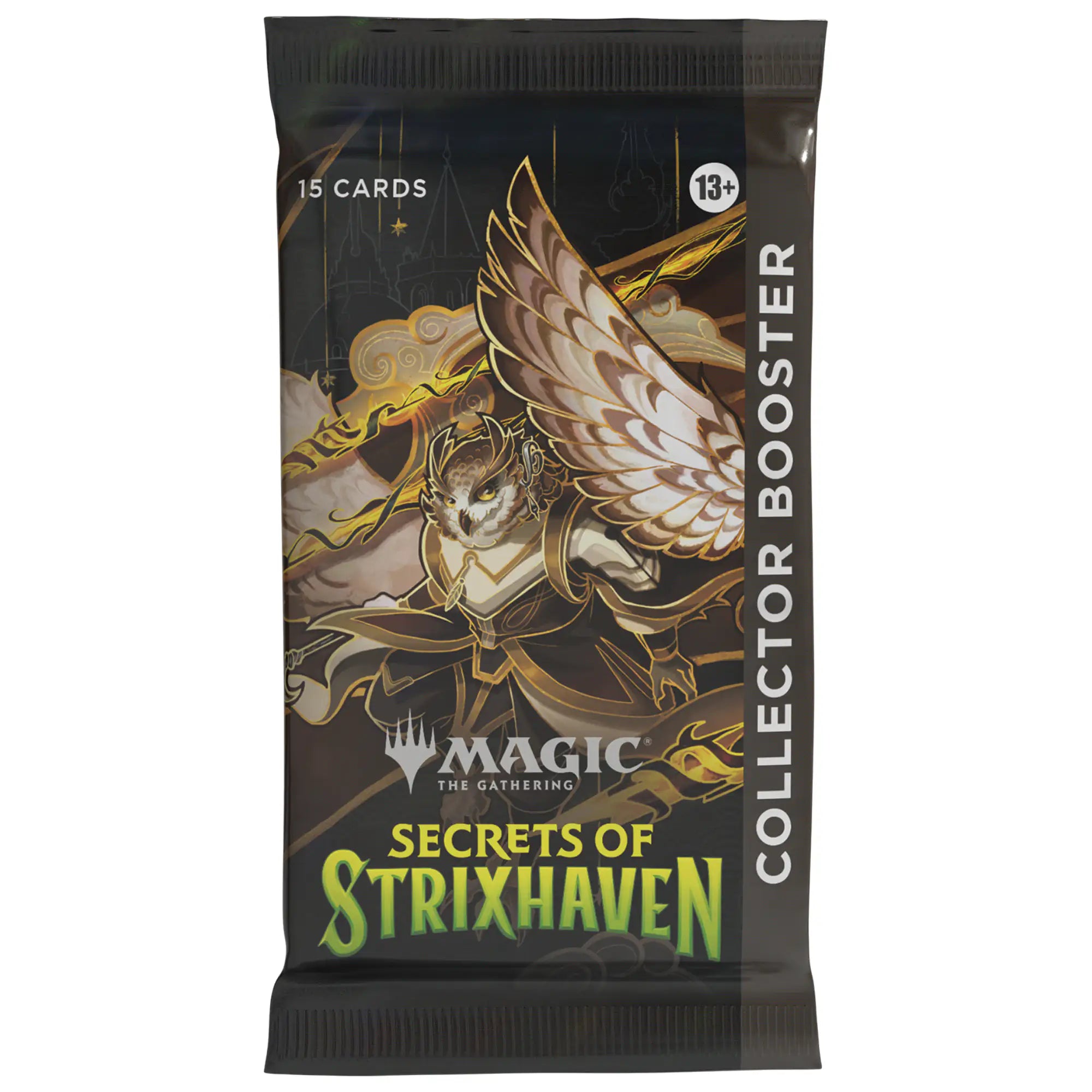 Magic: The Gathering - Secrets of Strixhaven Collector Booster Box - EN