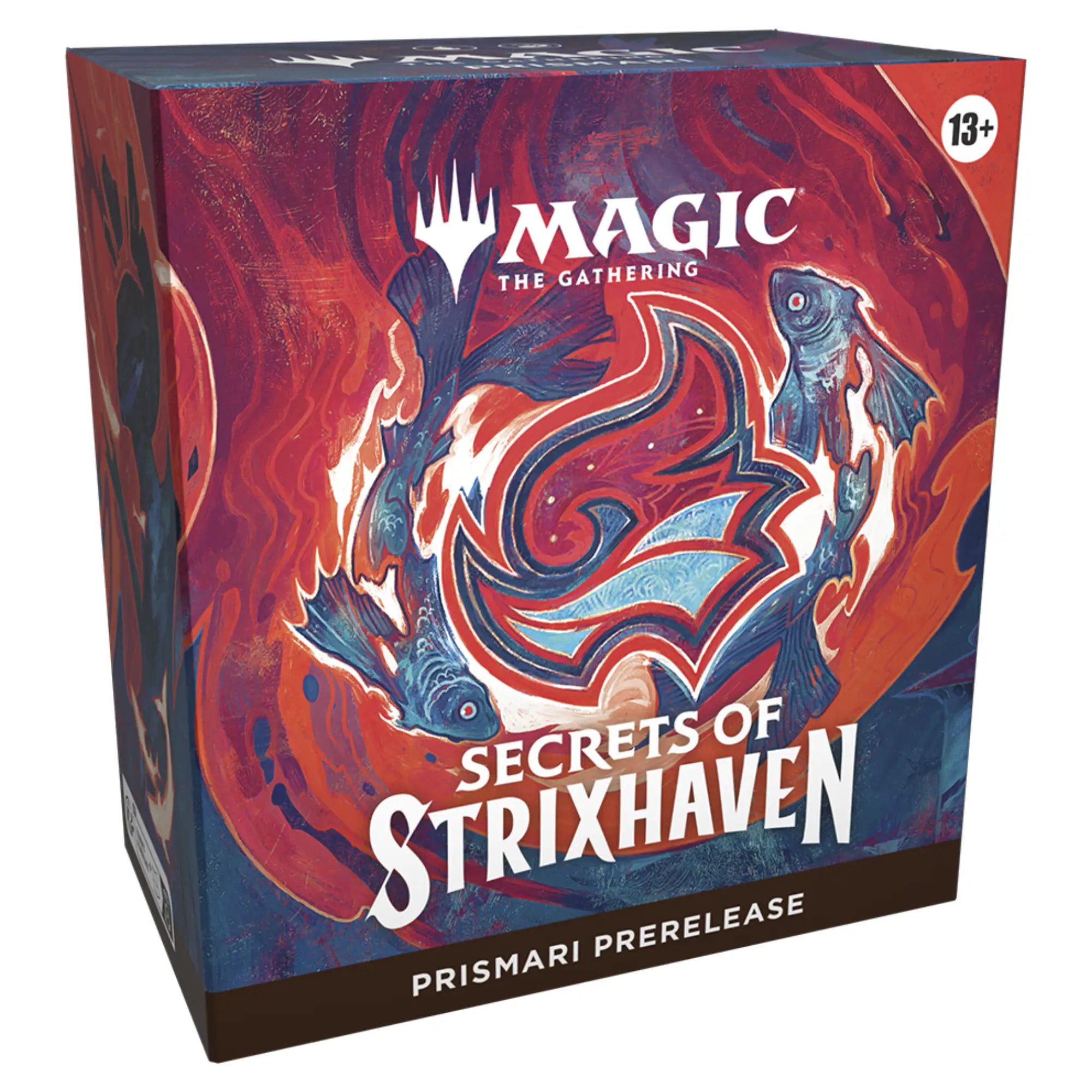 Magic: The Gathering - Secrets of Strixhaven Prerelease Pack Prismari - EN