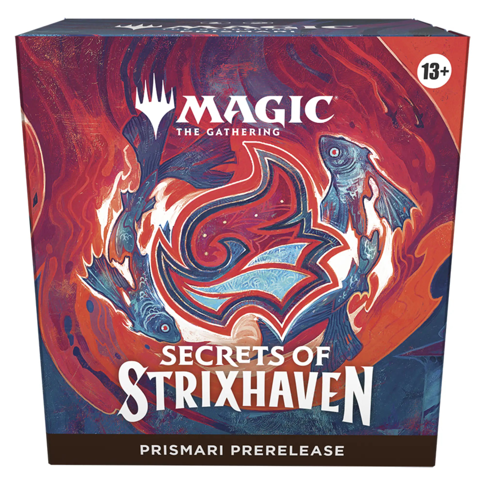 Magic: The Gathering - Secrets of Strixhaven Prerelease Pack Prismari - EN