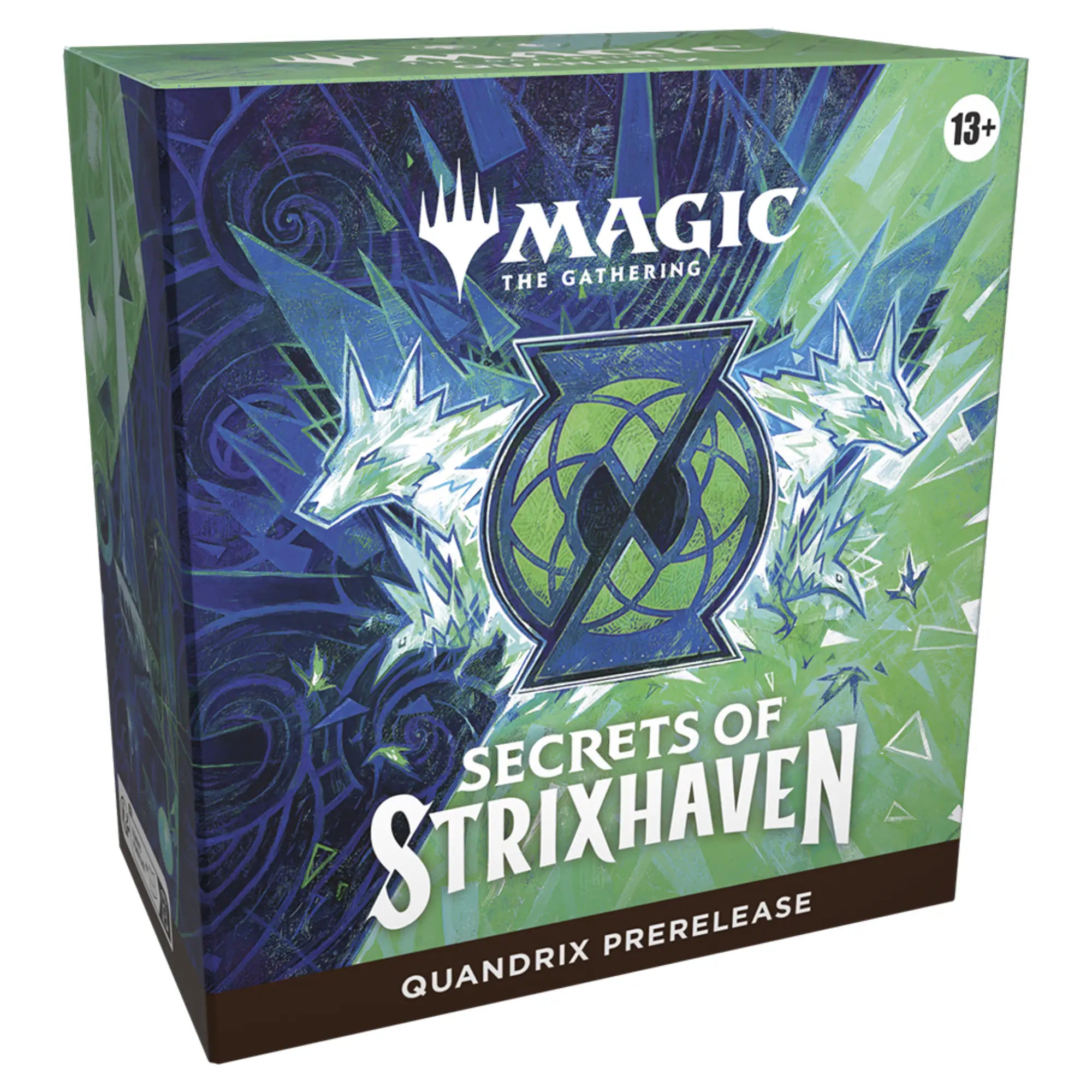 Magic: The Gathering - Secrets of Strixhaven Prerelease Pack Quandrix - EN