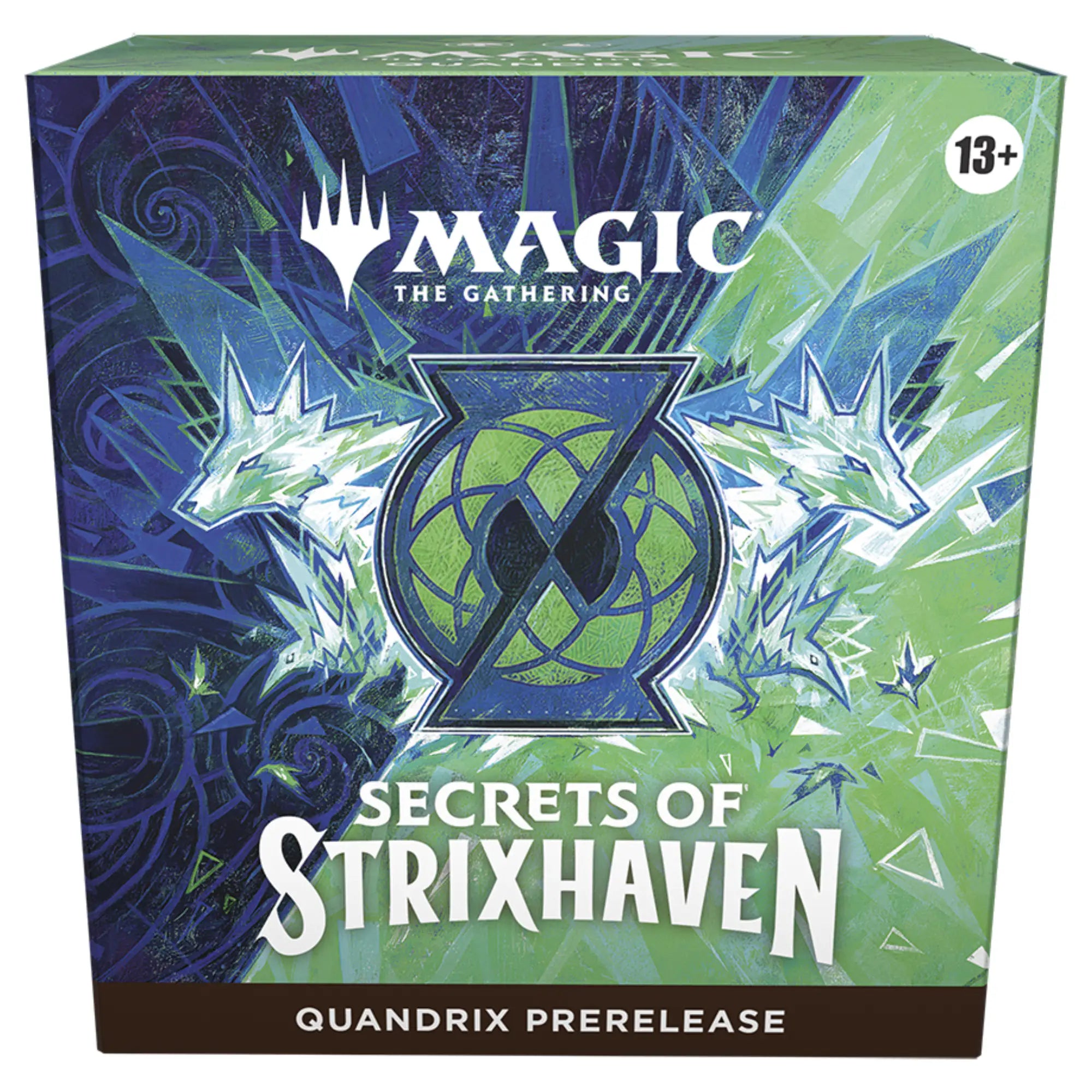 Magic: The Gathering - Secrets of Strixhaven Prerelease Pack Quandrix - EN