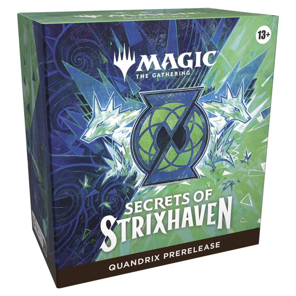 Magic: The Gathering - Secrets of Strixhaven Prerelease Pack Quandrix - EN