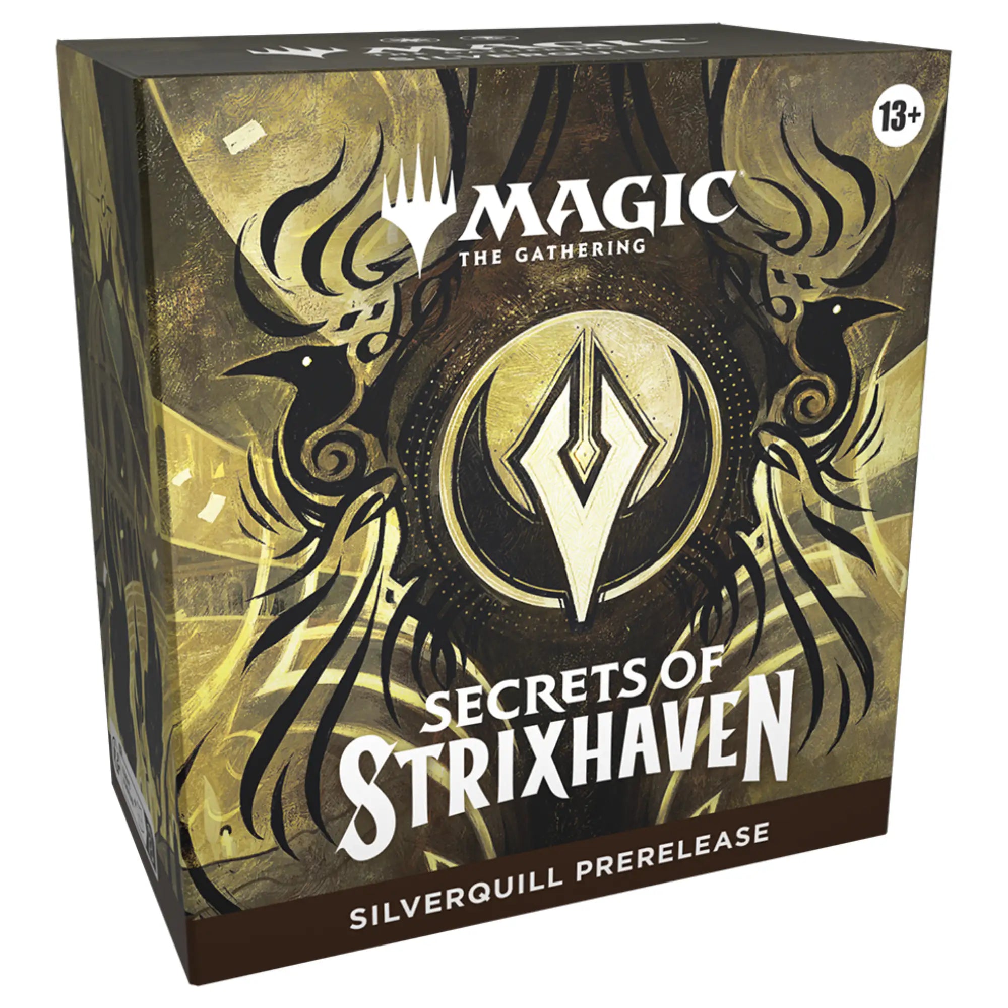 Magic: The Gathering - Secrets of Strixhaven Prerelease Pack Silverquill - EN