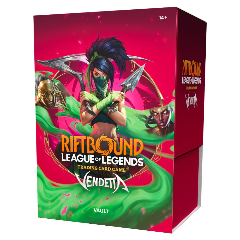 Riftbound: League of Legends - Vendetta Vault - FR