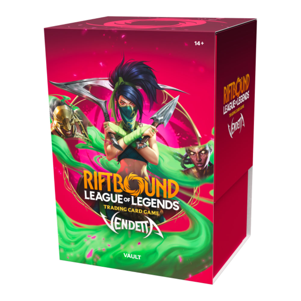 Riftbound: League of Legends - Vendetta Vault - FR