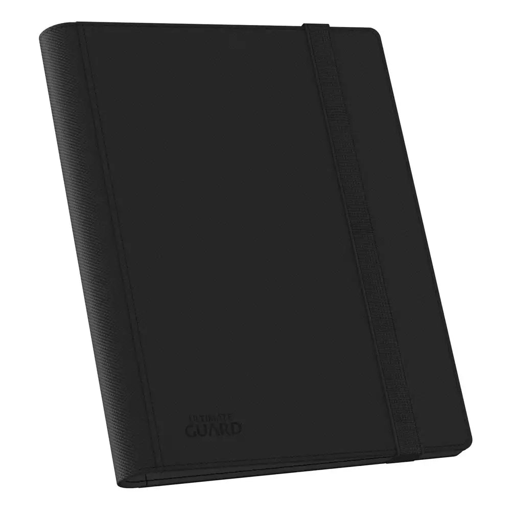 Ultimate Guard Flexxfolio 360 18-Pocket Xenoskin Schwarz