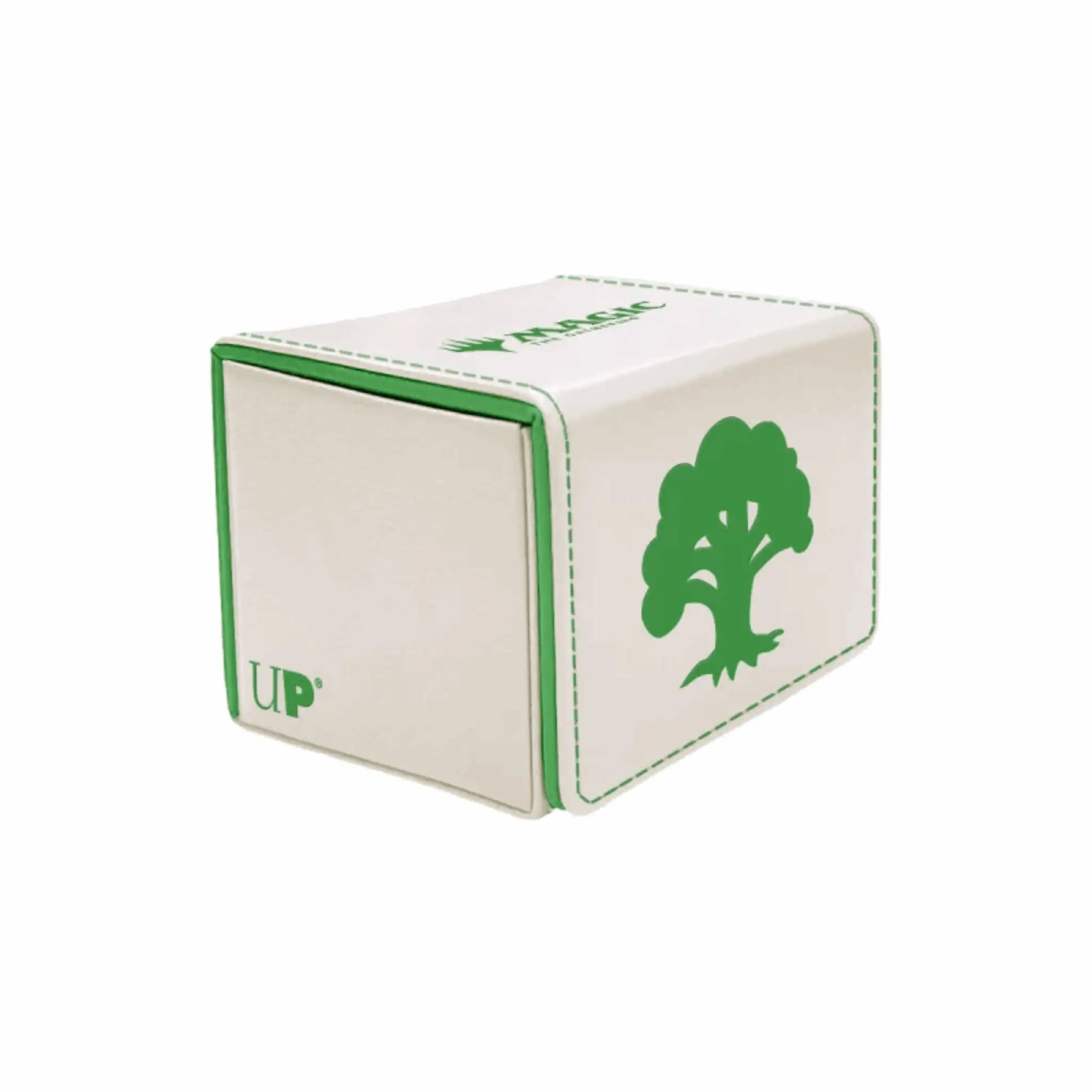 Ultra Pro - Mana 8 - Alcove Edge Deck Box für MtG - Forest