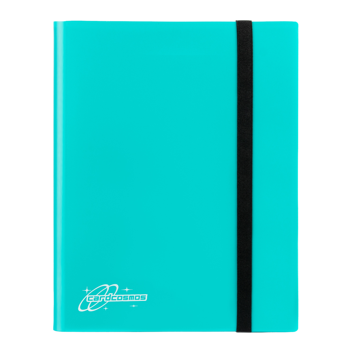 cardcosmos - 9 Pocket Basic Strap Binder - Mint