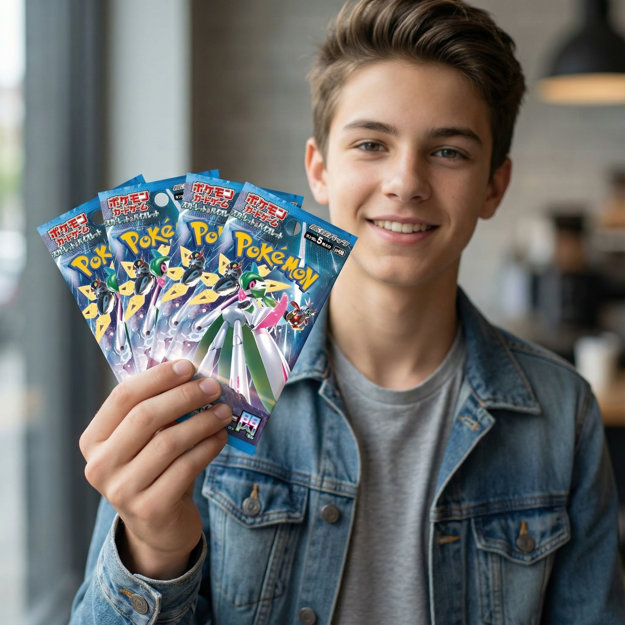 Pokémon - Future Flash 30er Display - JPN - Cardcosmos