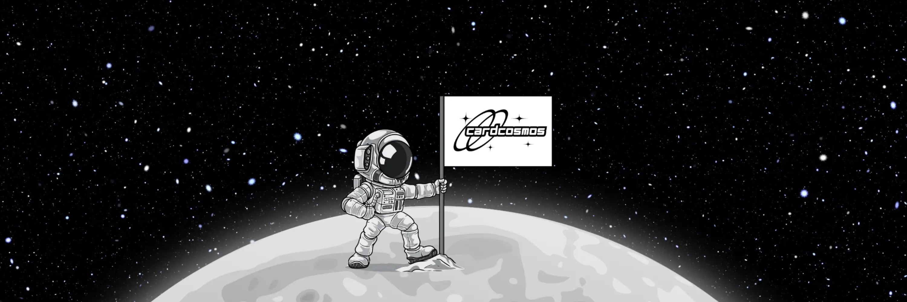 Willkommen in der Welt von cardcosmos!