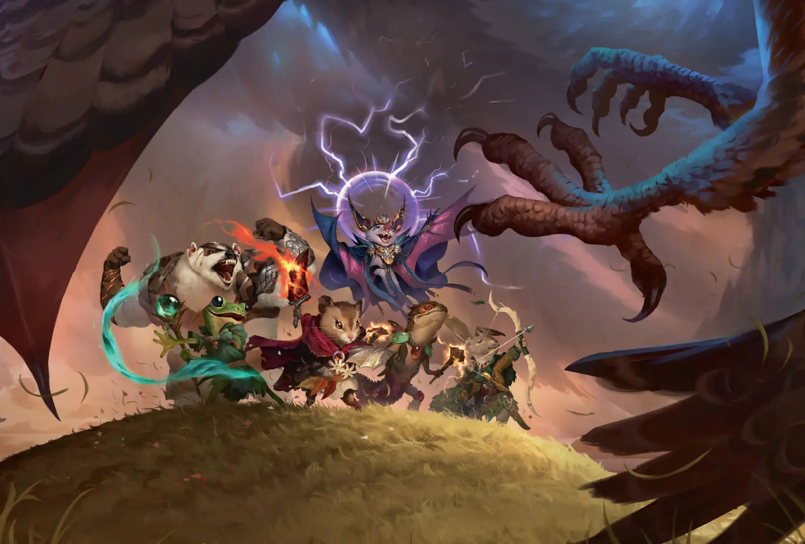 Magic: The Gathering - Bloomburrow
