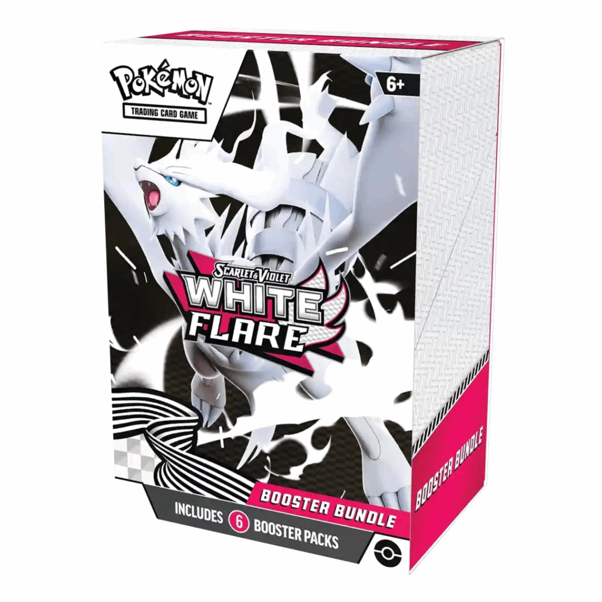 Pokémon - Scarlet & Violet: White Flare Booster Bundle - EN