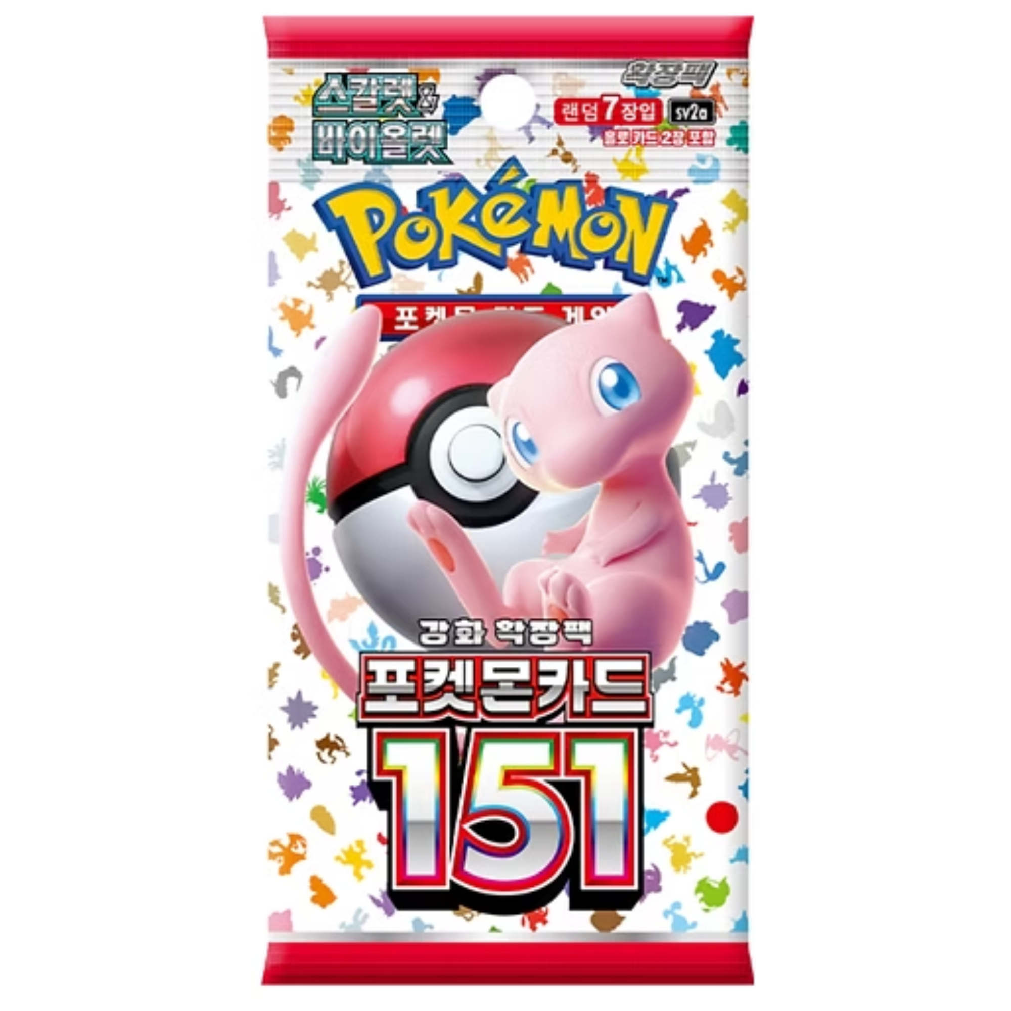 Pokémon - 151 20er Display - KOR - Cardcosmos