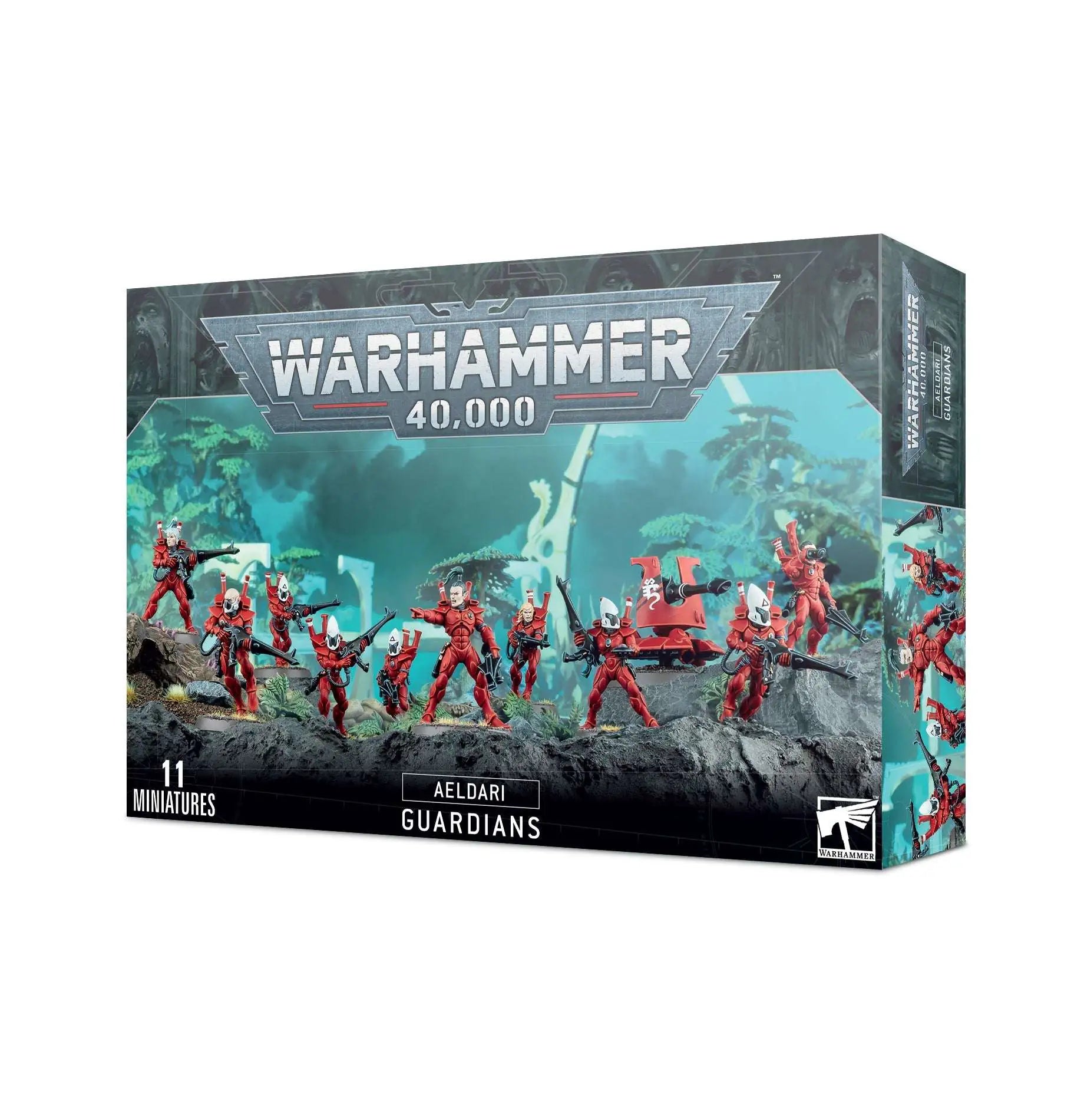 40k Aldari: Guardians
