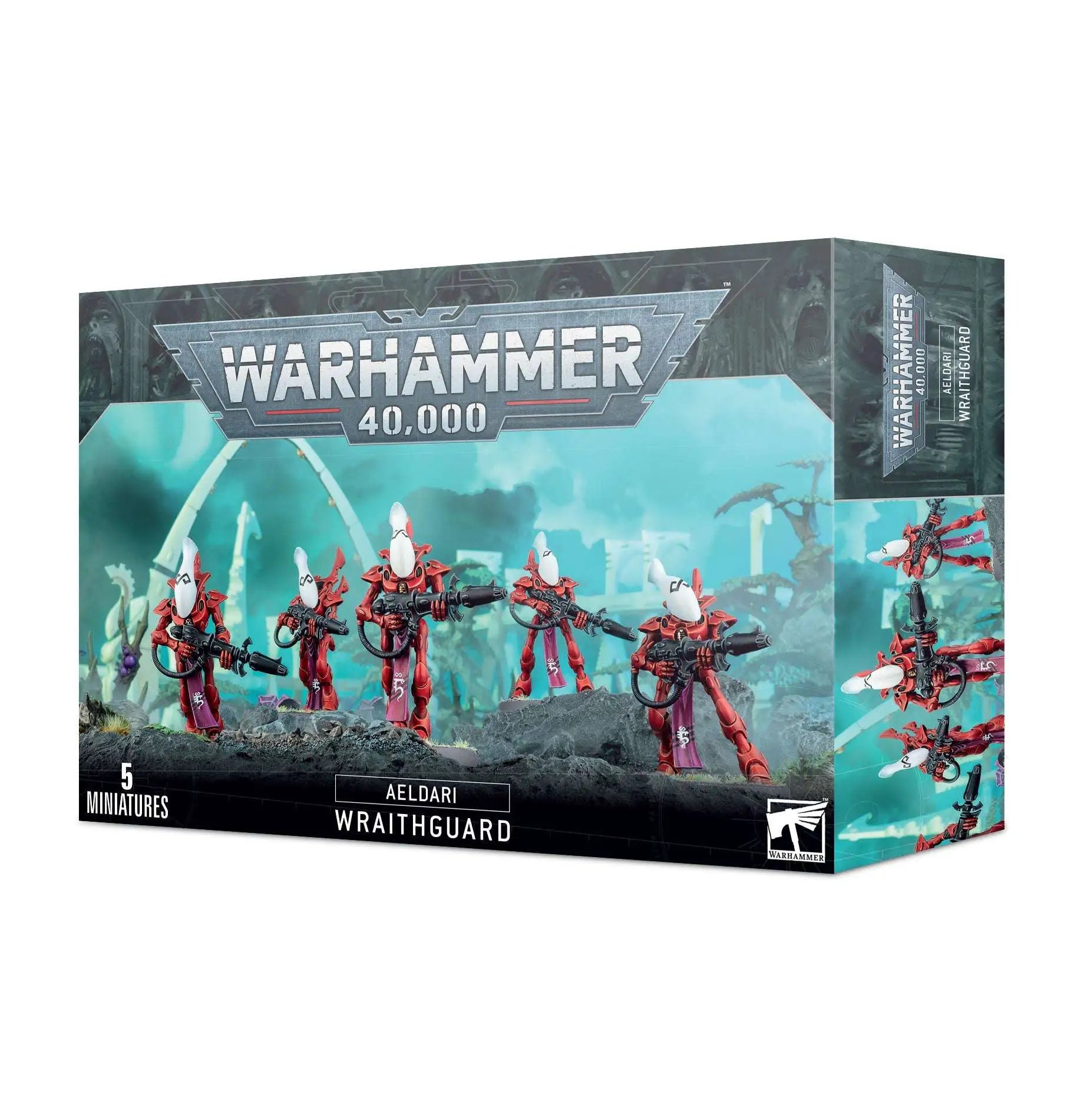 40k Aldari: Wraithguard