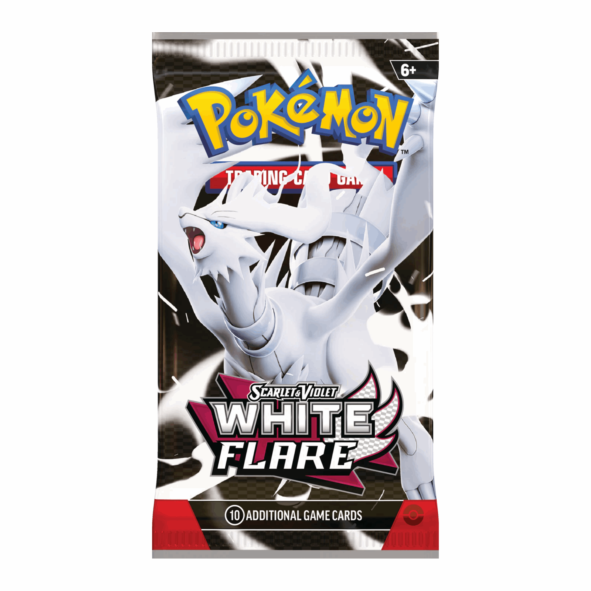 Pokémon - Scarlet & Violet: White Flare Elite Trainer Box - EN