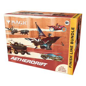 Aetherdrift Fat Pack "Finish Line" Bundle - Aetherdrift