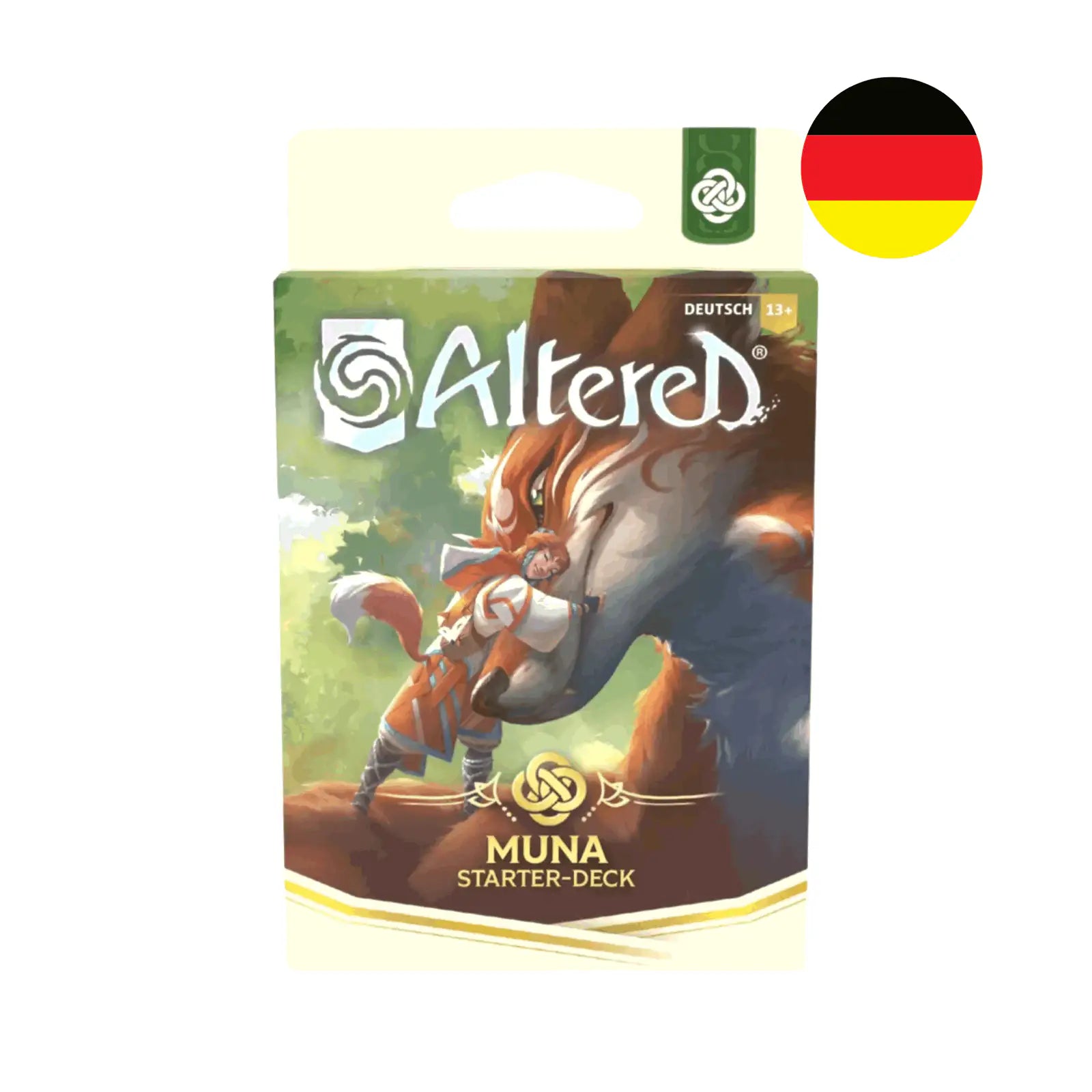 Altered TCG: Starter Deck Muna - DE