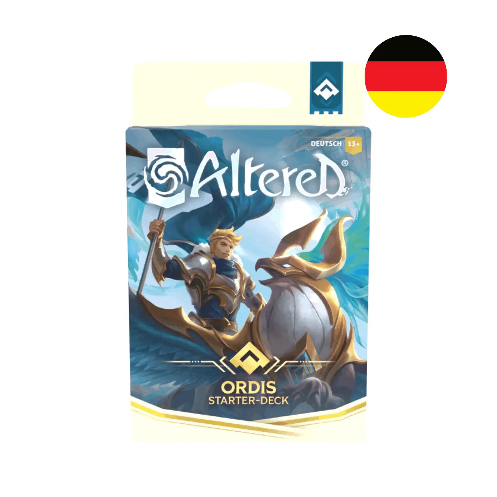 Altered TCG: Starter Deck Ordis - DE