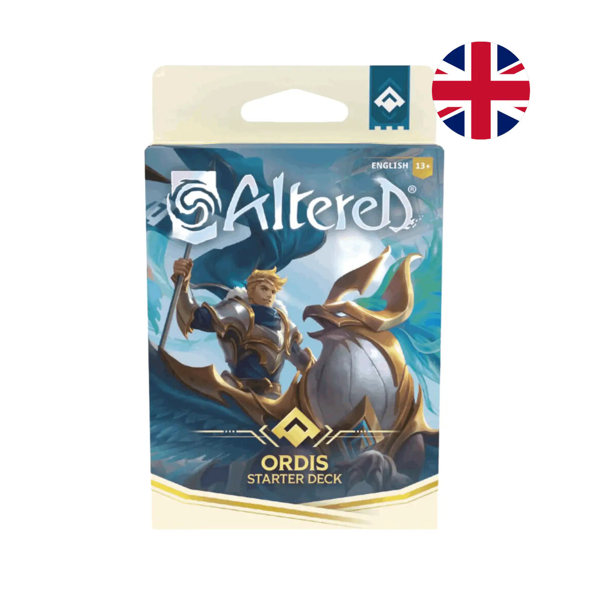 Altered TCG: Starter Deck Ordis - EN