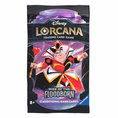 Disney Lorcana - Rise of the Floodborn Booster Pack - EN