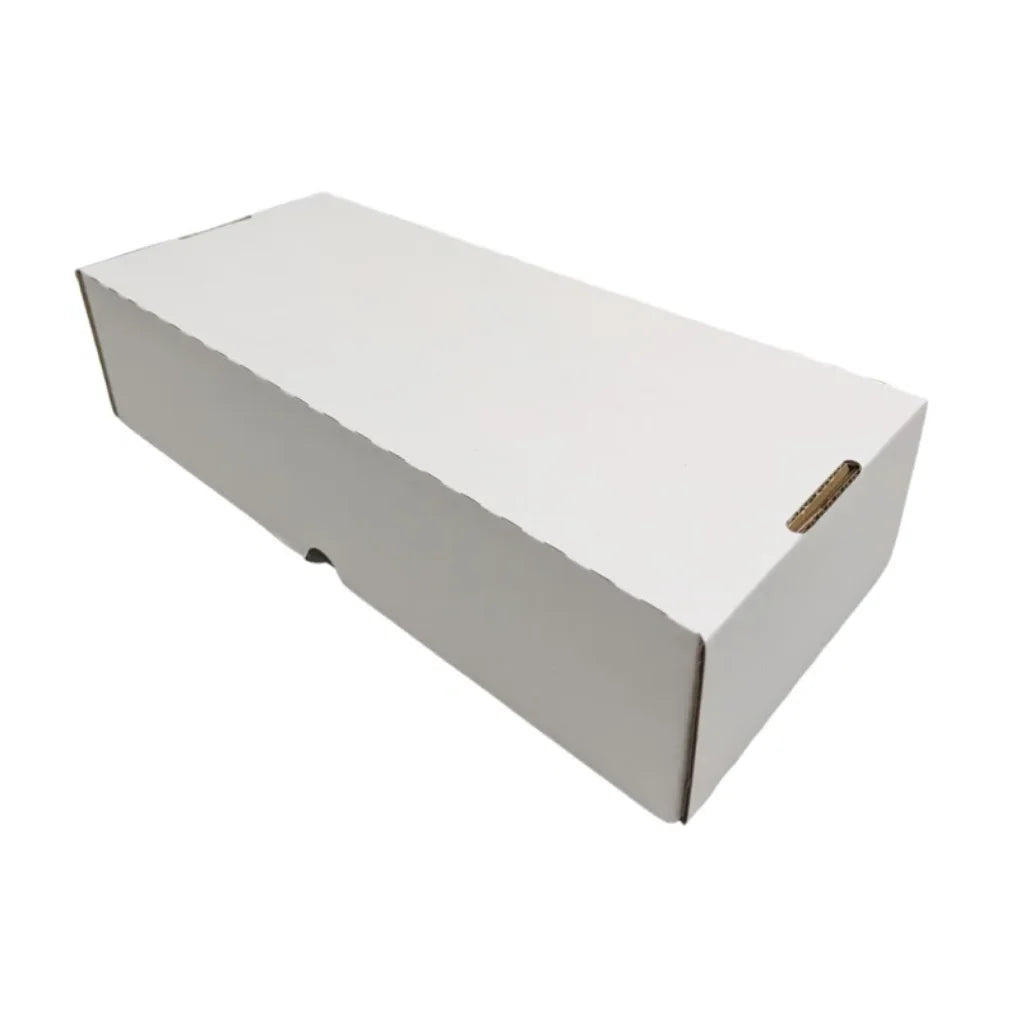 cardcosmos Boîtes de rangement pour 2000 cartes – Boîtes de stockage avec 2 rangées  