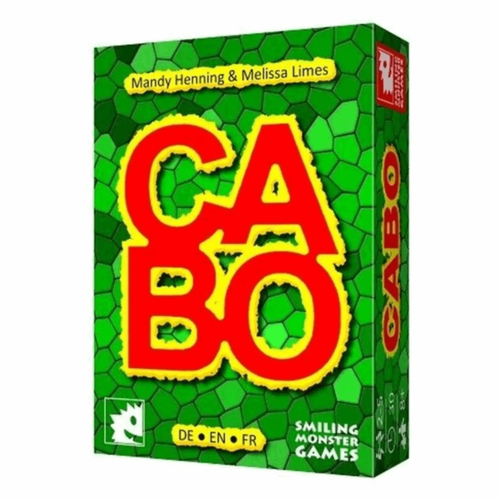 Cabo Kartenspiel von Smiling Monster Games