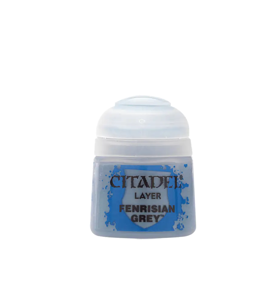 Citadel Layer Fenrisian Grey (12ml)