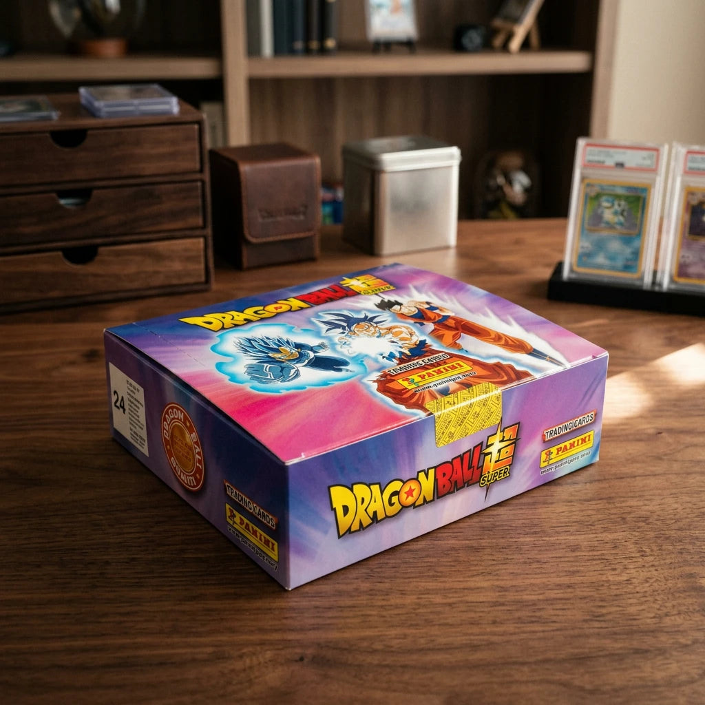 Panini - Dragon Ball Super Trading Cards Boîte de boosters - Allemand