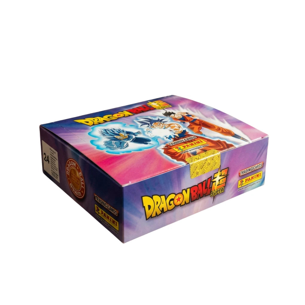 Panini - Dragon Ball Super Trading Cards Boîte de boosters - Allemand
